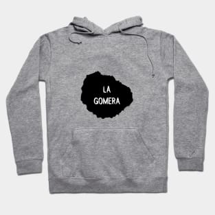 la gomera canary islands Hoodie